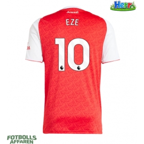 Arsenal Eberechi Eze #10 Hemmatröja 2025-26 Kortärmad